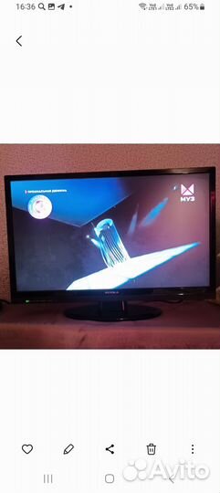 Телевизор самовывоз без пульта