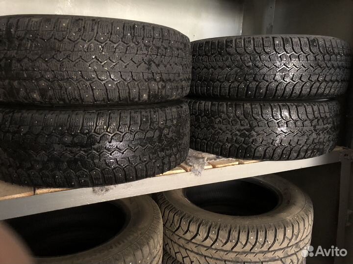 Amtel NordMaster ST-310 215/65 R16