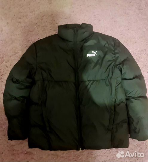 Пуховик puma