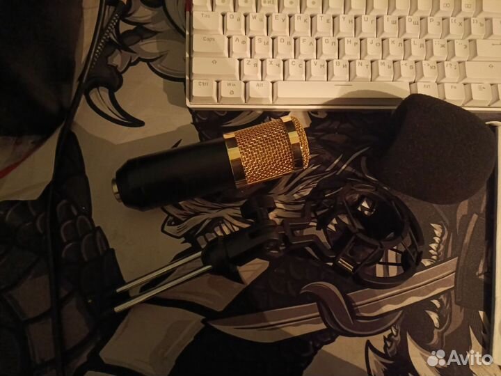 Микрофон для пк