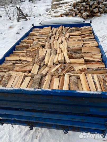 Дрова с оплатой по безналу