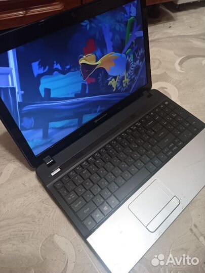 Продаю ноутбук Packard Bell на i5