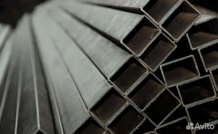 Профильная труба 40х20