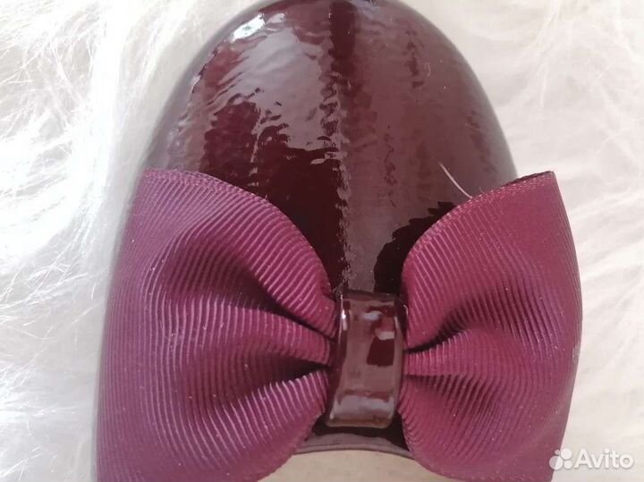 Туфли женские, балетки, лодочки 39 размер