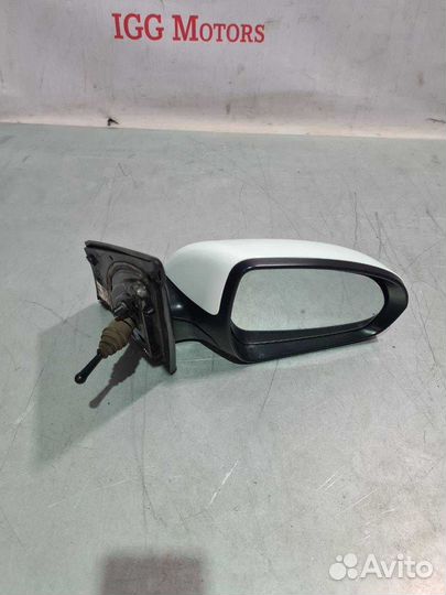 Зеркало правое механическое hyundai solaris (2017&