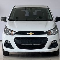 Chevrolet Spark 1.0 CVT, 2017, 24 619 км, с пробегом, цена 1 399 000 руб.