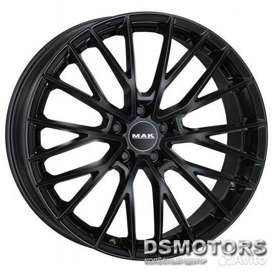 Диски Speciale 9.0/21 5x112 ET25 d66.45 gloss blac