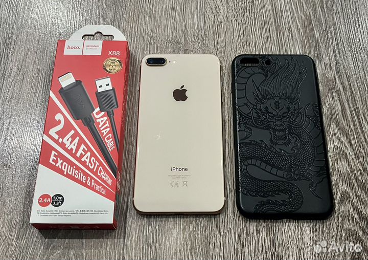 iPhone 8 Plus, 64 ГБ