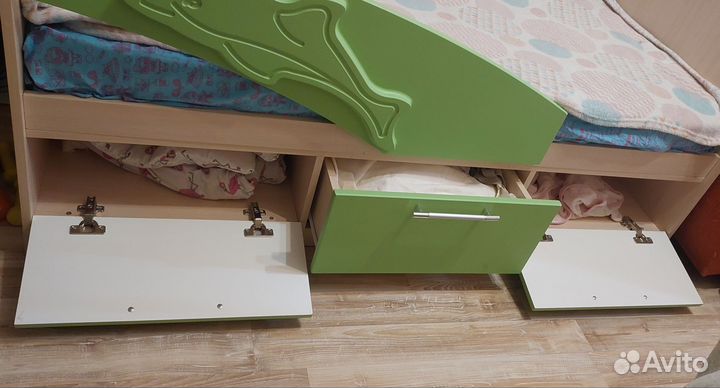 Детская кровать