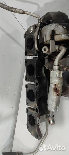 Турбина 06A145704T 1.8 Турбо бензин Audi