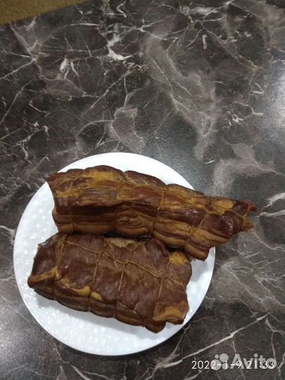 Домашнее копчение