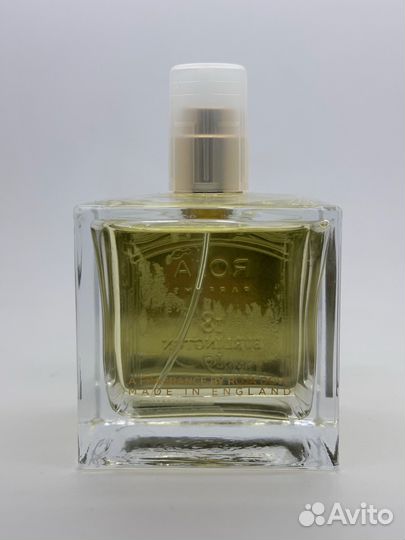 Roja Dove Burlington 1819