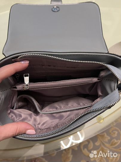 Сумка кросс боди через плечо новая женская