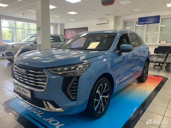 Haval Jolion, 2023