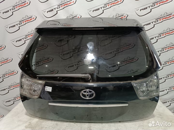 Дверь задняя toyota lexus harrier RX300 RX330 RX35