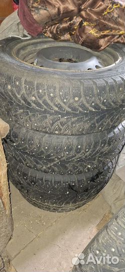 Nordman Nordman 4 195/65 R15