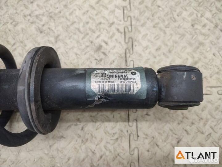 Стойка задняя jeep patriot