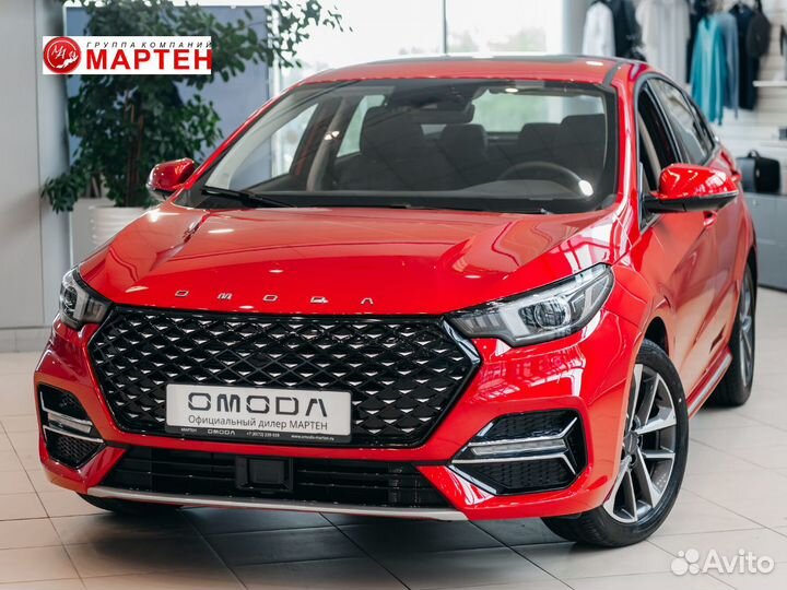 OMODA S5 1.5 CVT, 2023