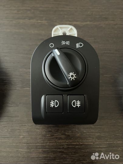 Блок управления света Лада Гранта