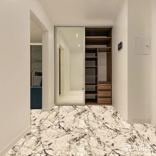 Ковролин ширина до 5м