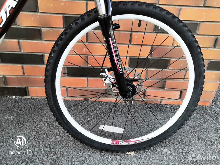 Американский Jamis Trail X3 R 26 рама L