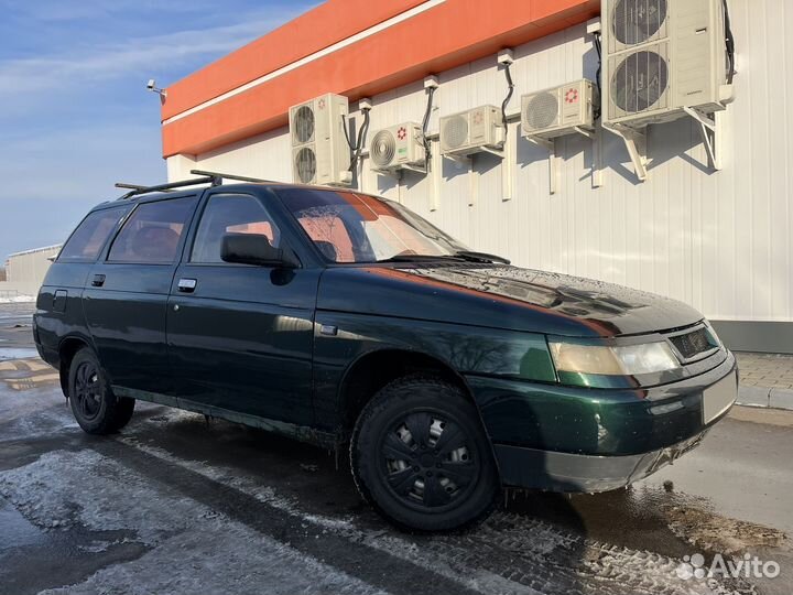 ВАЗ 2111 1.5 МТ, 2001, 128 690 км