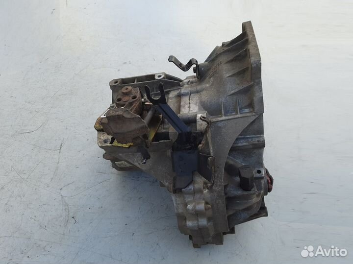 МКПП Форд Торнео Коннект