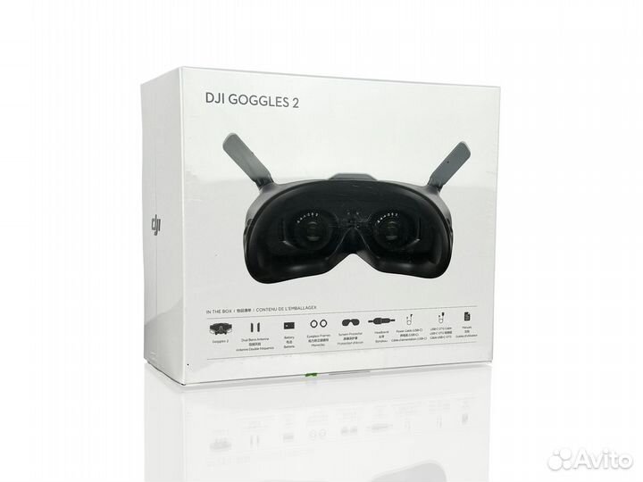 DJI Goggles 2