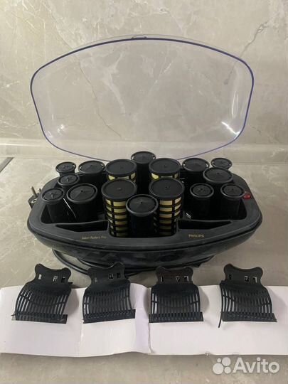 Электробигуди philips Salon Pollers Pro HP4611/00