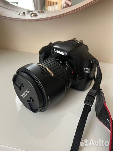 Объектив tamron 17/50 2.8