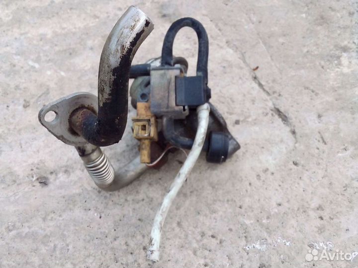 Клапан егр Mercedes w220