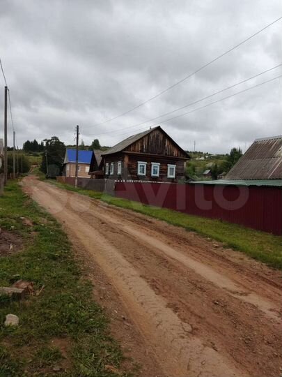 Дом 51 м² на участке 9 сот.