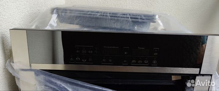 Духовой шкаф Hansa boei 684900070