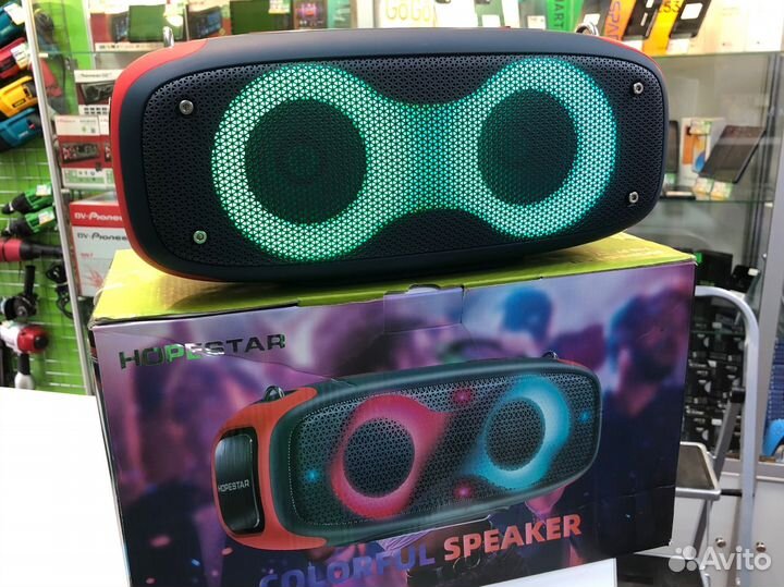 Колонка Hopestar A30 Party Новый