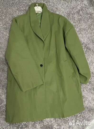 Пальто женское 5 хl 54-56