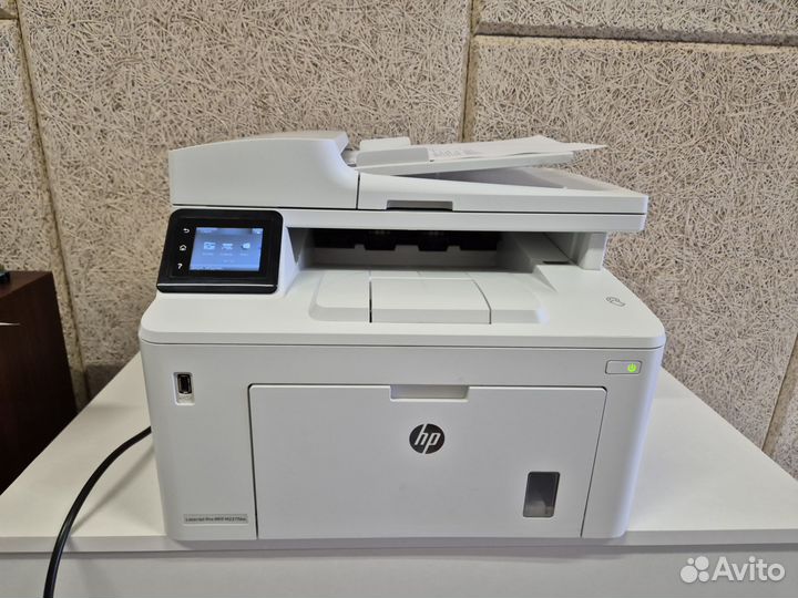 Мфу HP лазерный Wi-Fi USB Все навороты