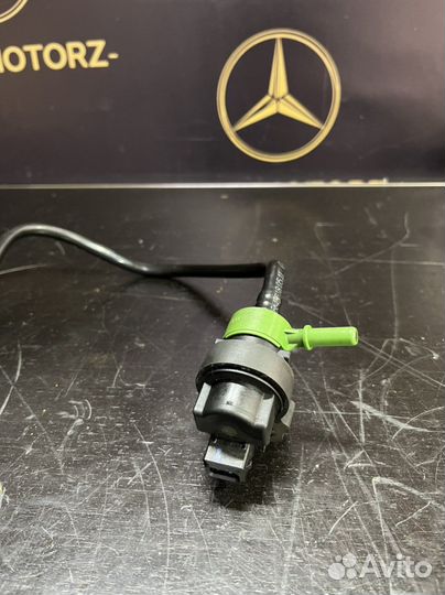 Клапан регенерации топливных паров мерседес w212