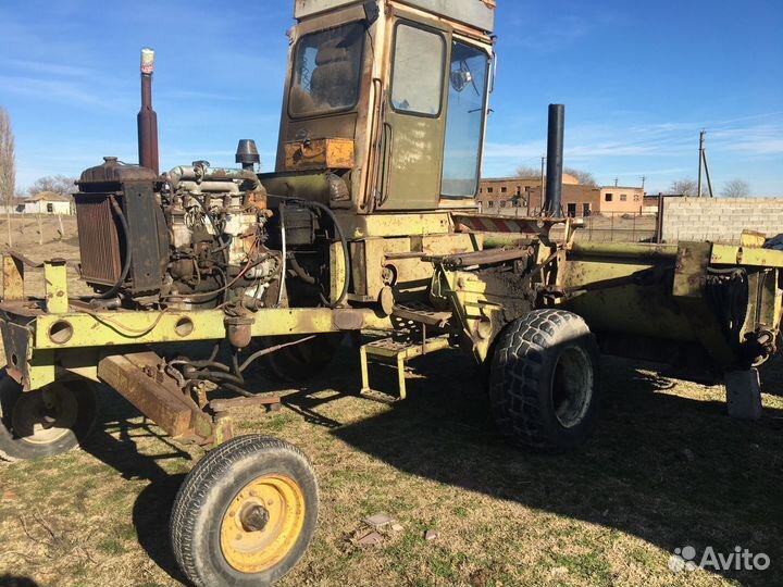 Косилка Fortschritt E-302, 2024