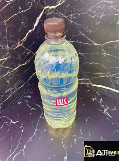 Дизельное топливо