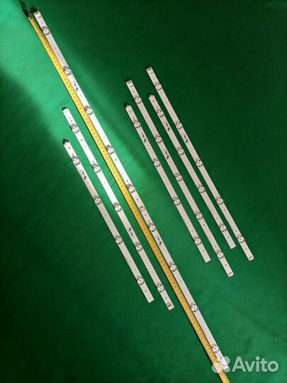 Led подсветка к тв LG49UH619V 49UH651V 49UH630V