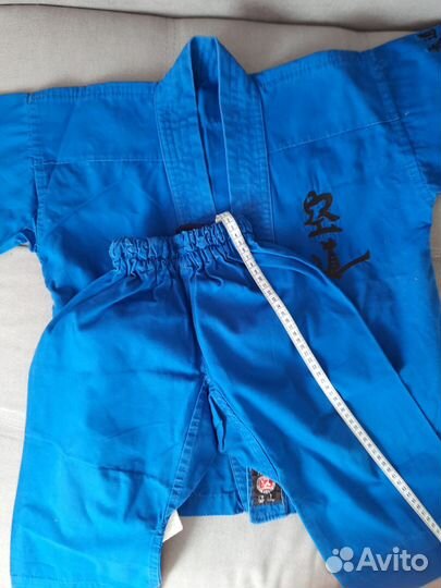 Кимоно для Кудо