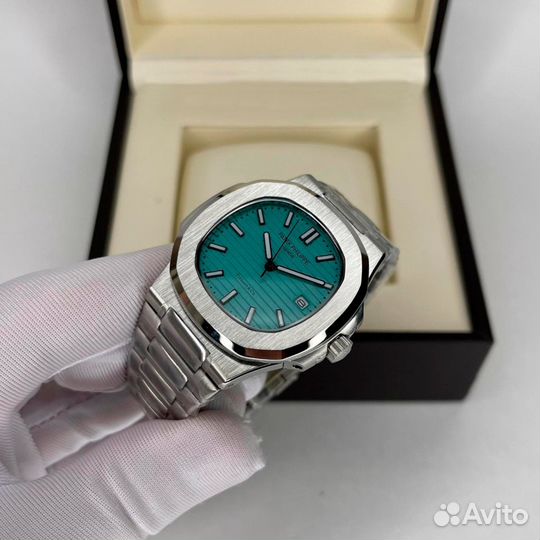 Часы мужские Patek Philippe Nautilus Tiffany & Co