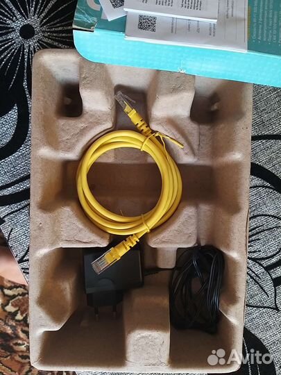 WiFi роутер TP Link N300