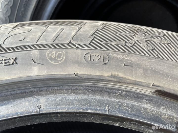 Cordiant Snow Cross 2 SUV 235/55 R17