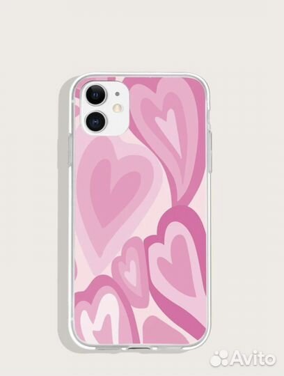 Чехол на iPhone x