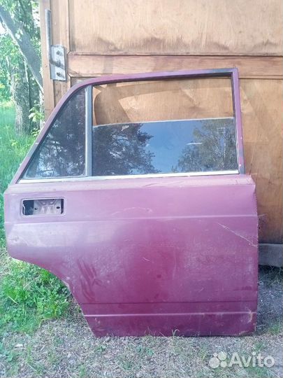 Дверь ваз 2107