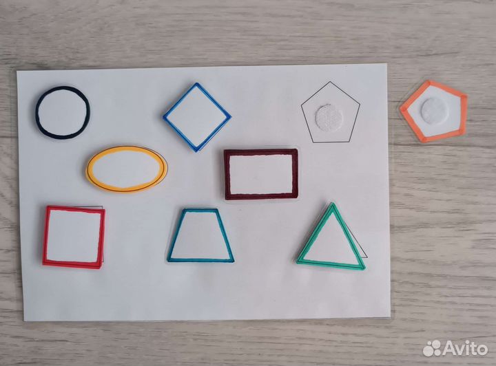 Игра на липучках