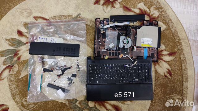 Acer v5 551на разборку еще в продаже