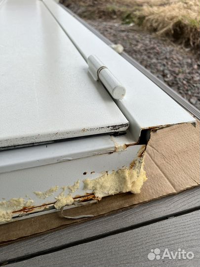 Дверь входная 860х2200