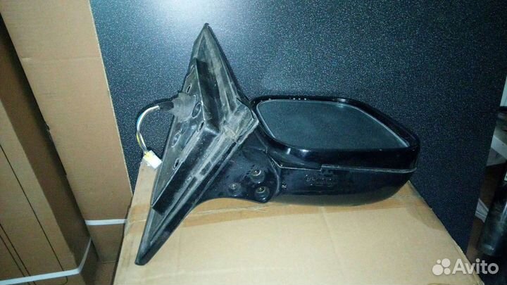 Зеркало Mitsubishi Pajero (99-03г) правое